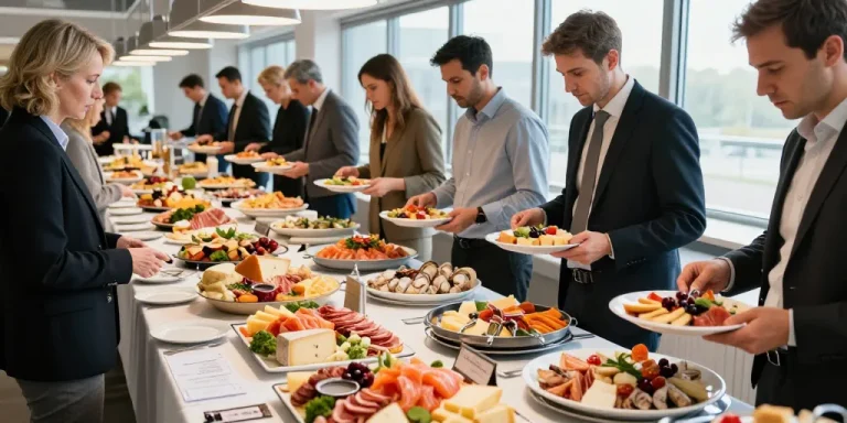 prix buffet froid 100 personnes