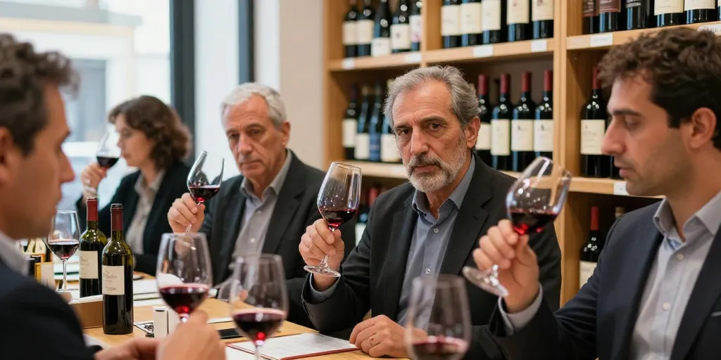 vin rouge algerie
