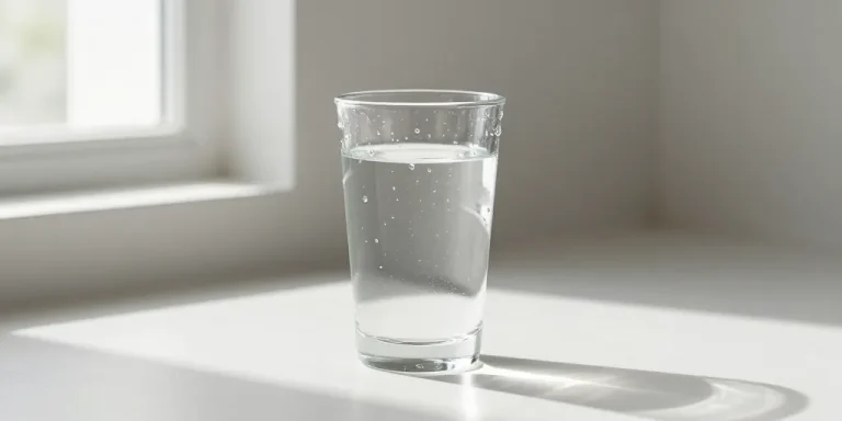 brûlure d'estomac boire de l'eau