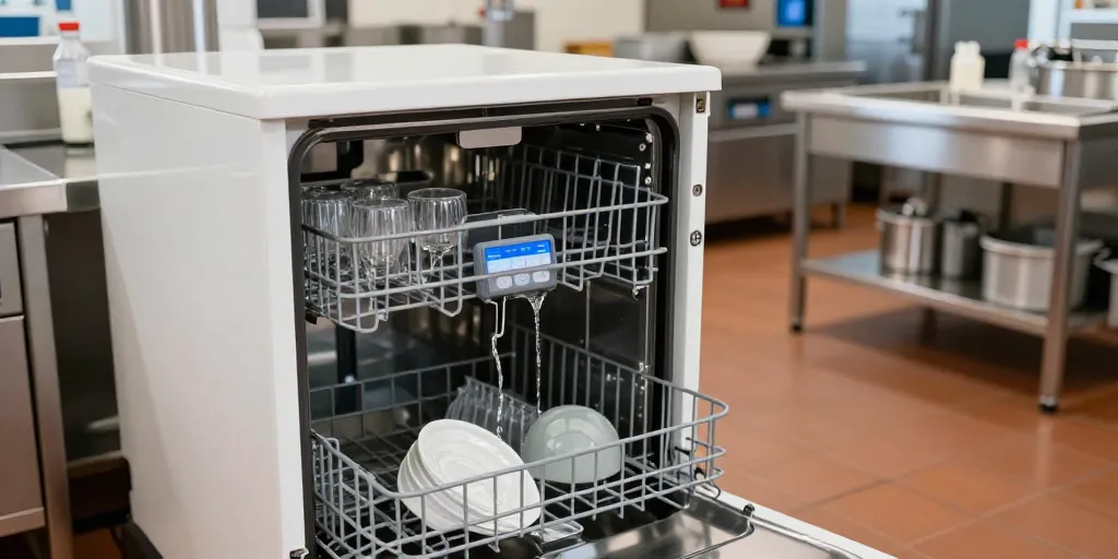 Comment choisir un lave-vaisselle professionnel selon votre activité ?