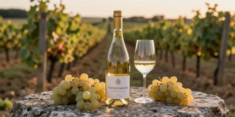 côtes de gascogne vin blanc