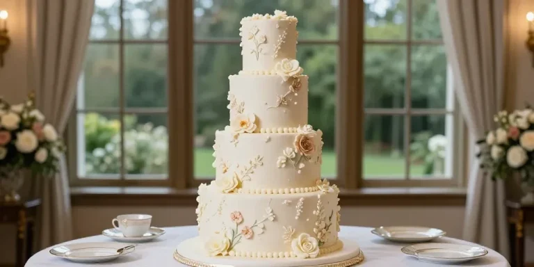 gâteau de mariage prix