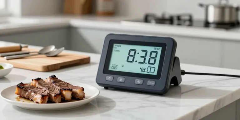 faut-il investir dans un thermomètre de cuisson