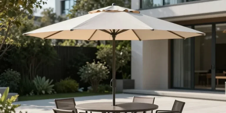 parasol terrasse prix