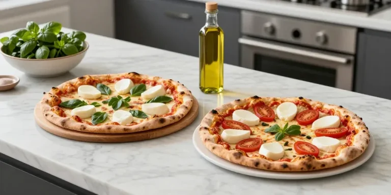 que mettre sur une pizza maison