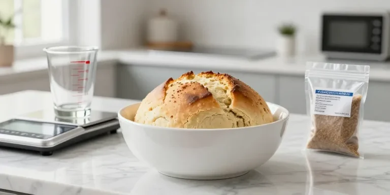 pourquoi mon pain ne lève pas