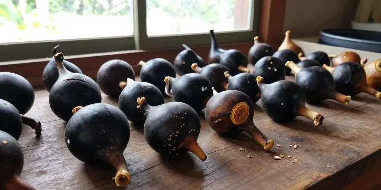 vanille de tahiti